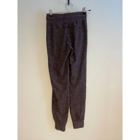 Lululemon Ready To Rulu Pant Heathered Arctic Plum SIZE 2 - Picture 5 of 8